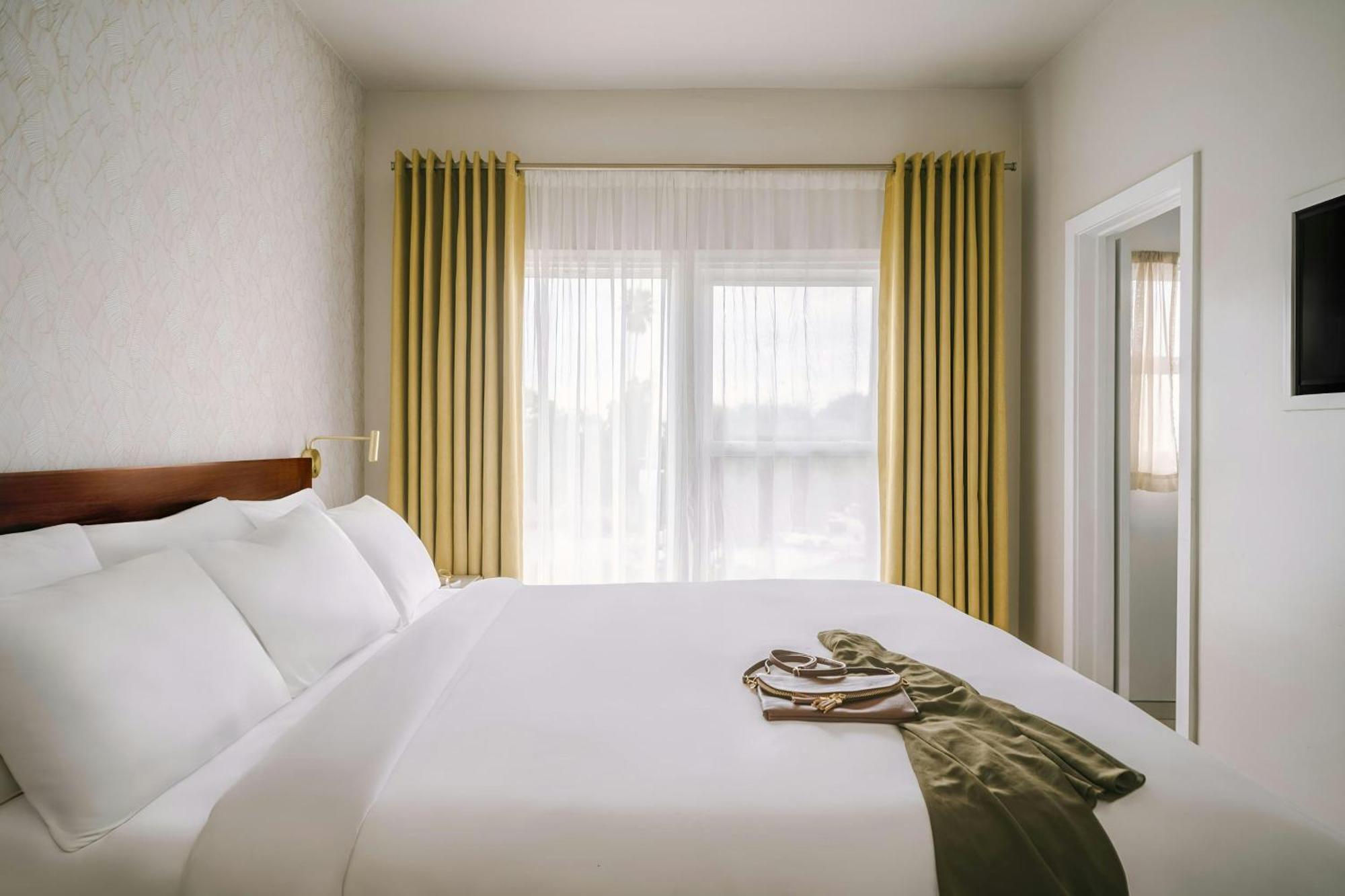Hotel Beverly Terrace - Beverly Hills West Hollywood — Bilder 3